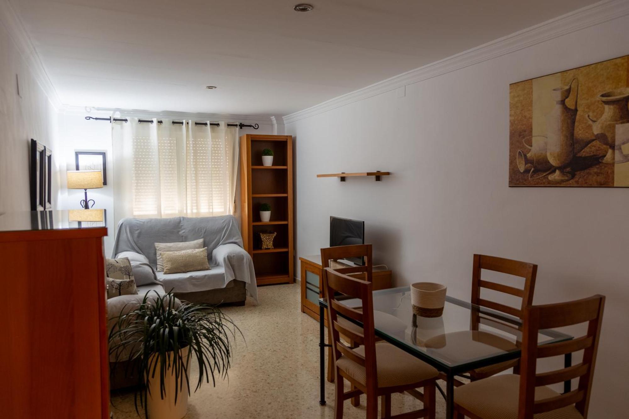 San Miguel Apartment Baena